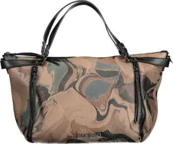 Çantë për femra DESIGUAL, kafe