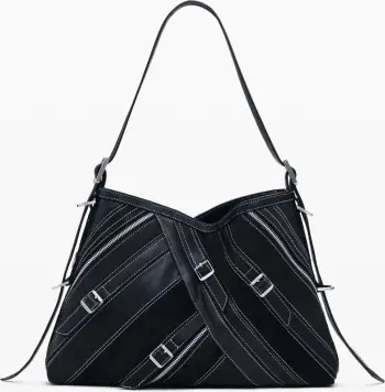 Çantë për femra Desigual Fibonacci Buxton, e zezë