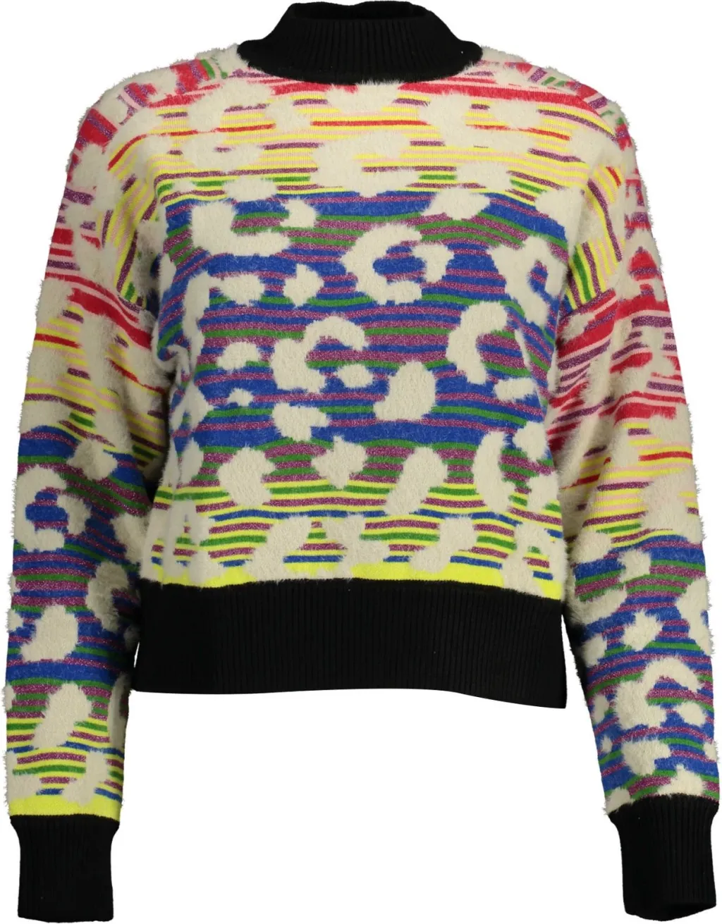 Xhemper për femra DESIGUAL, kaltër - 1