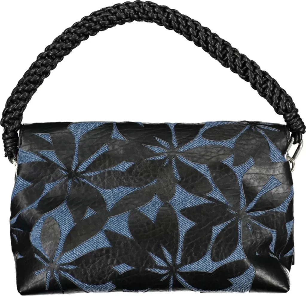 Çantë DESIGUAL për femra, e zezë - 2