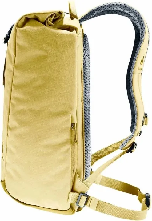 Çantë shpine Deuter, e verdhë - 2