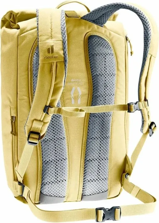 Çantë shpine Deuter, e verdhë - 7