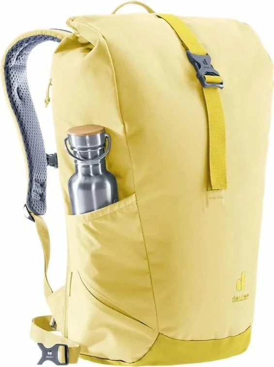 Çantë shpine Deuter, e verdhë - 8
