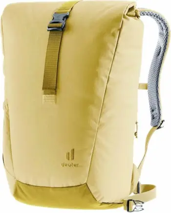 Çantë shpine Deuter, e verdhë