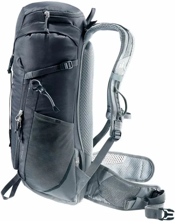Shpinë për hiking Deuter, e zezë - 2