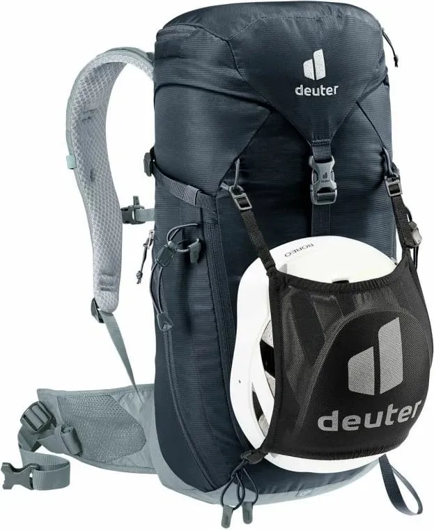 Shpinë për hiking Deuter, e zezë - 11