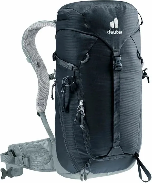Shpinë për hiking Deuter, e zezë - 4