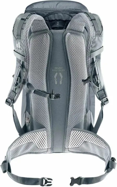 Shpinë për hiking Deuter, e zezë - 6