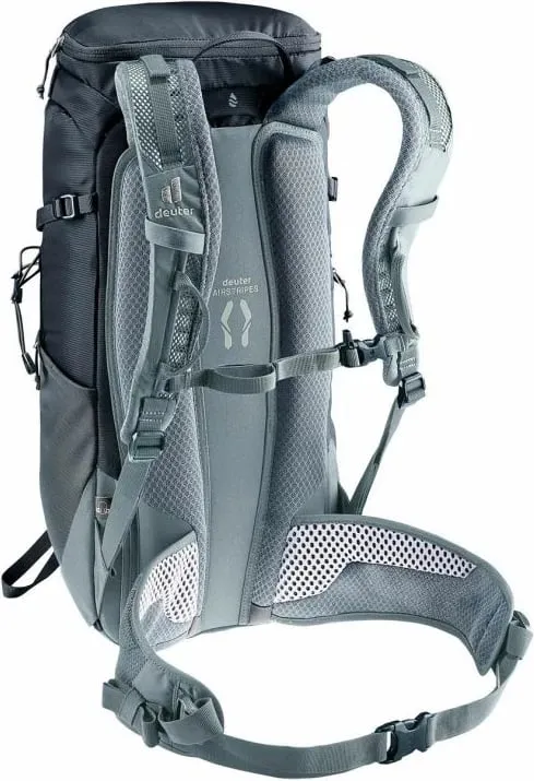 Shpinë për hiking Deuter, e zezë - 7