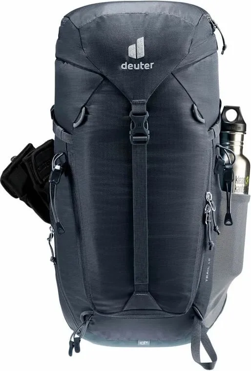 Shpinë për hiking Deuter, e zezë - 10