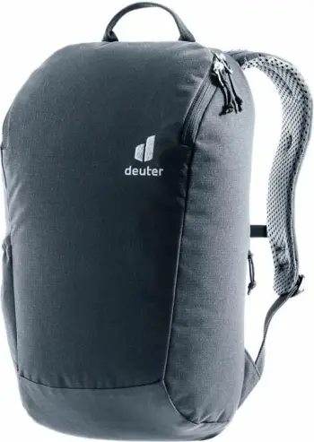 Çantë shpine Deuter, e zezë