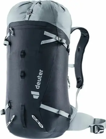 Çantë shpine Deuter, për meshkuj dhe femra, e zezë