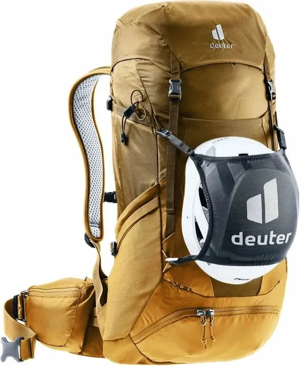 Shpinë Deuter për meshkuj dhe femra, e kaltër - 7