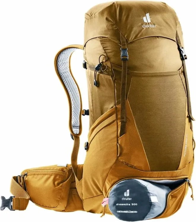 Shpinë Deuter për meshkuj dhe femra, e kaltër - 10