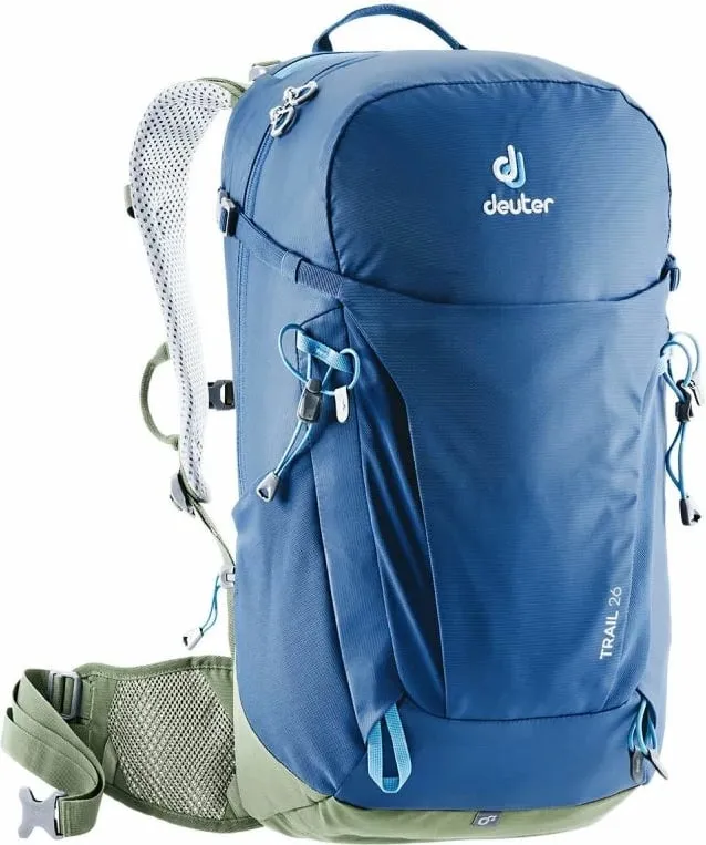 Çantë shpine Deuter, unisex, blu - 1