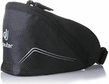 Çantë biçiklete Deuter, e zezë