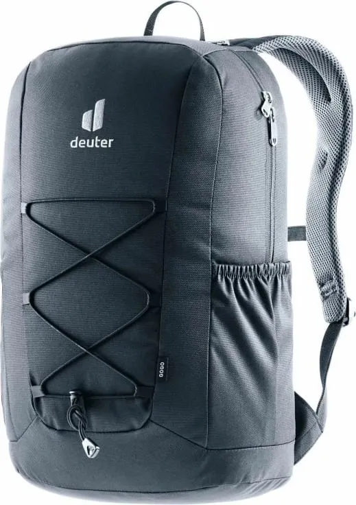 Çantë shpine Deuter, e zezë - 1