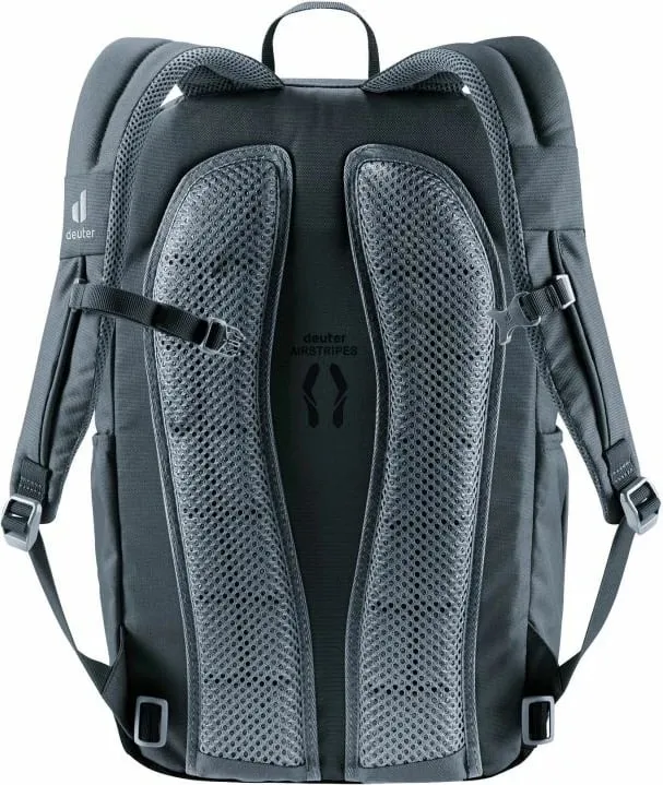 Çantë shpine Deuter, e zezë - 2