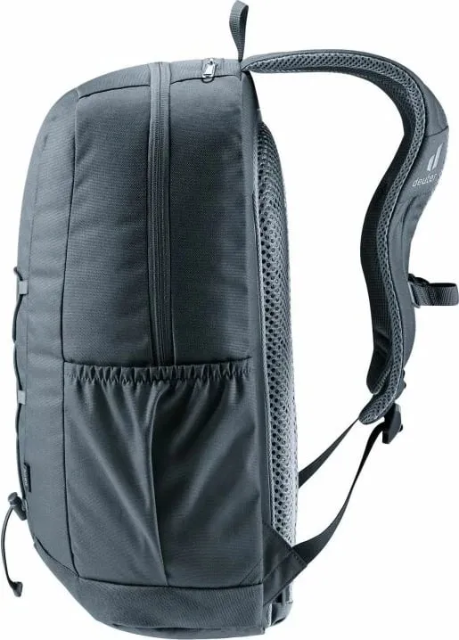 Çantë shpine Deuter, e zezë - 3