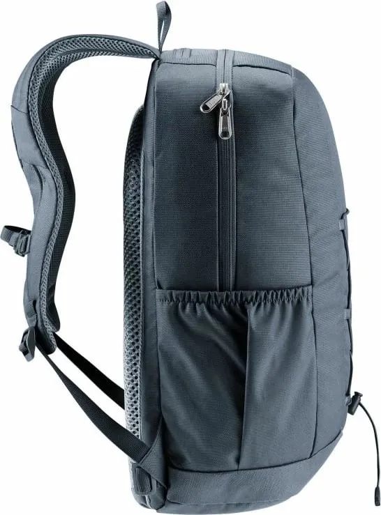 Çantë shpine Deuter, e zezë - 4