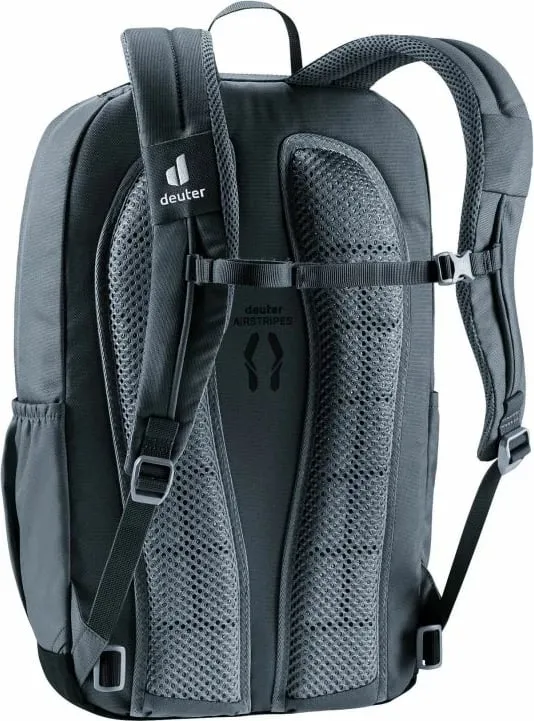 Çantë shpine Deuter, e zezë - 5