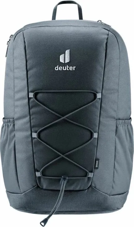 Çantë shpine Deuter, e zezë - 6