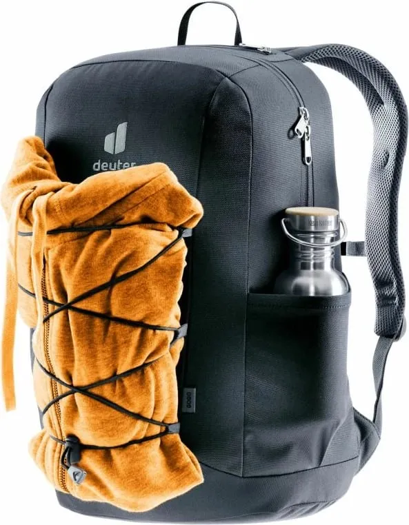 Çantë shpine Deuter, e zezë - 7