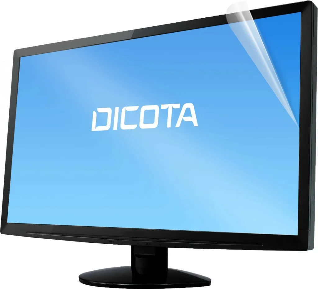 Filtër anti-glare DICOTA për DELL P2422H, transparent - 1