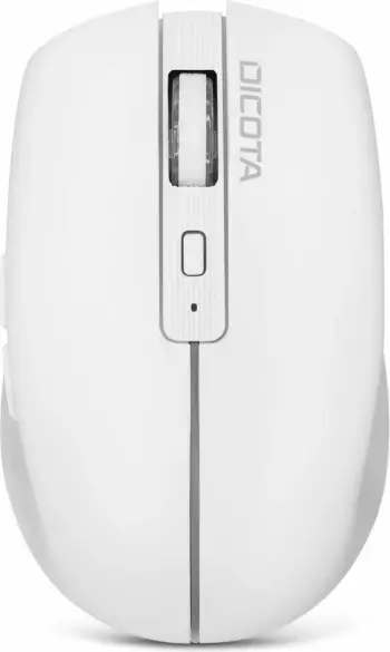 Maus Bluetooth Dicota NOTEBOOK, i bardhë