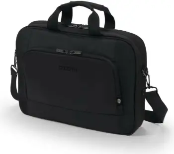 Çantë për laptop DICOTA Eco Top Traveller BASE, 14.1", e zezë