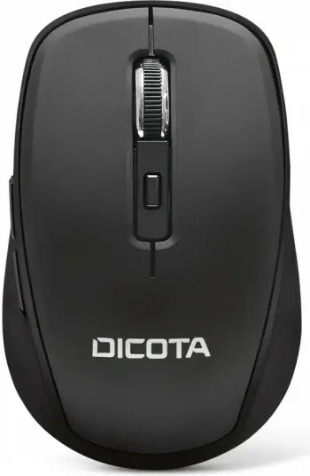Maus Bluetooth Dicota TRAVEL, 1600 DPI, 5 butona, i zi