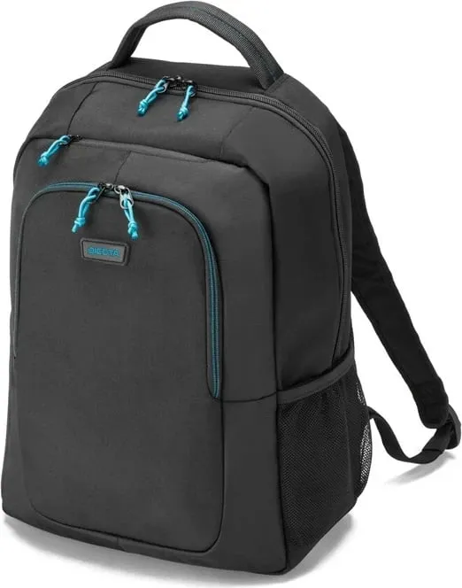 Çantë shpine për laptop DICOTA Spin, 15.6", e zezë - 1