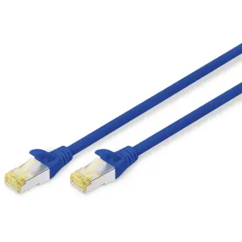Kabllo rrjeti Digitus Cat6a S/FTP 2m, RJ-45, blu