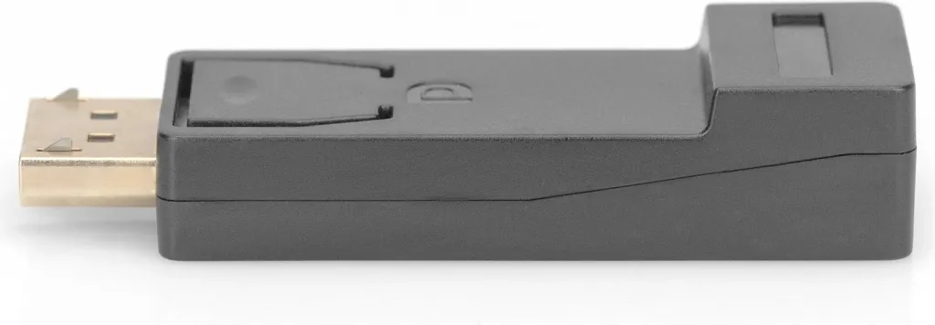 Adapter Digitus DisplayPort në HDMI, 1080p, e zezë - 3