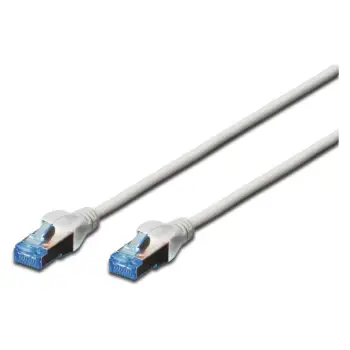 Kabëll rrjeti Digitus Cat5e SF/UTP 5m, RJ-45, gri