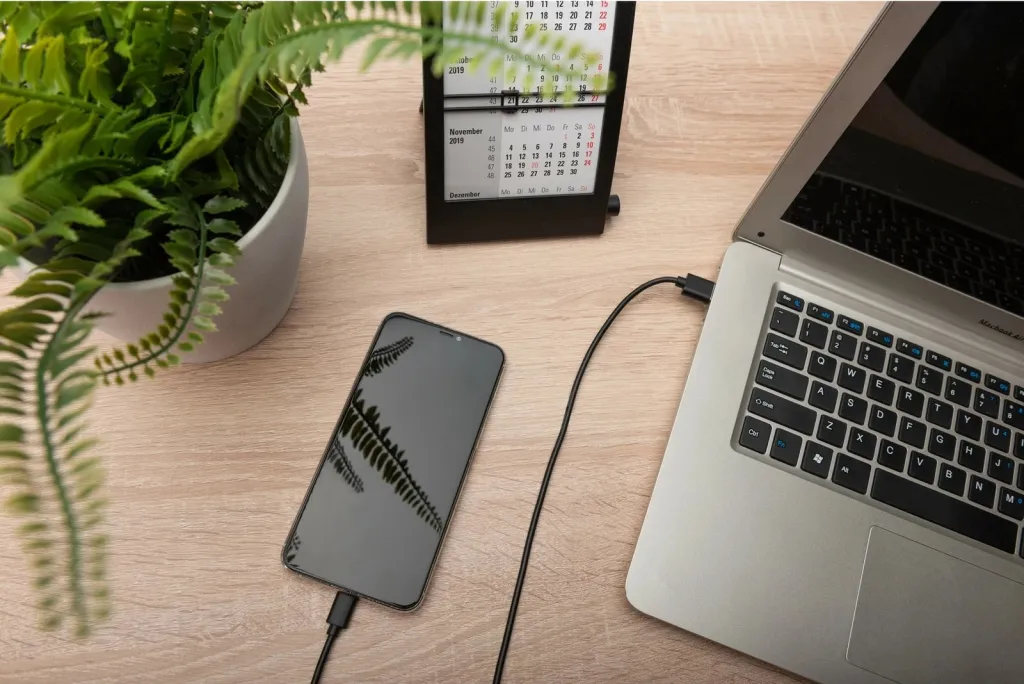 Kabllo USB Digitus USB 3.0 Type-C në Type-A, 1m, e zezë - 2