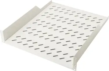 Raft për kasë rrjeti Digitus 2HE 19", 25kg, gri