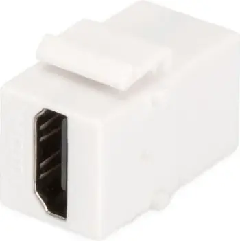 Modul HDMI Keystone Digitus, F/F, i bardhë