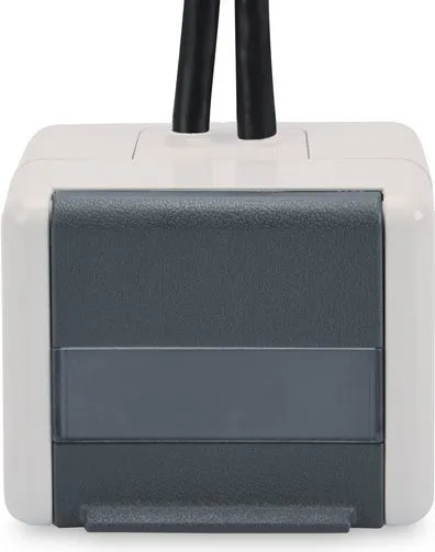 Prizë për 2 module Keystone(LAN) Digitus (DN-93844-OD), hiri - 4