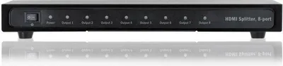 Adapter video DIGITUS DS-43302, HDMI Splitter, i zi - 2