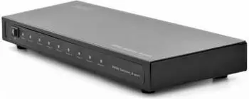 Adapter video DIGITUS DS-43302, HDMI Splitter, i zi