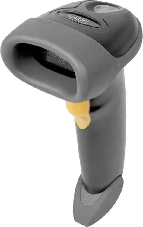 Skener i Barkodeve Digitus RJ45 - 1