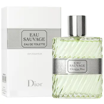 Eau De Toilette Dior Eau Sauvage 50 ml