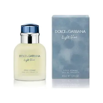 Eau de Toilette Dolce & Gabbana Light Blue Pour Homme, 40 ml