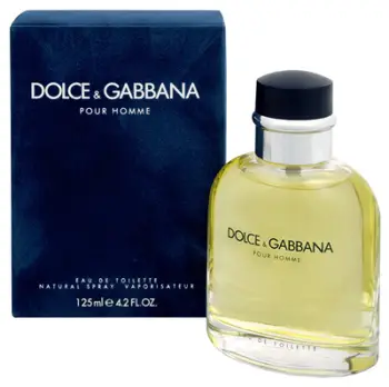 Eau de Toilette Dolce & Gabbana Pour Homme 2012, 125 ml
