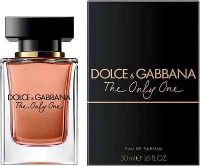 Eau de Parfum Dolce & Gabbana The Only One, 50 ml - 1