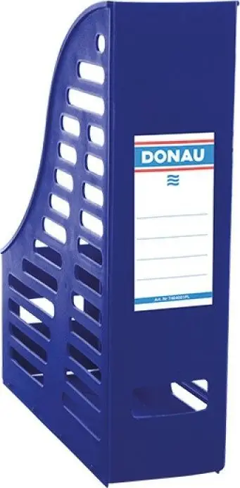 Dosje Donau, PP, A4, e kaltër