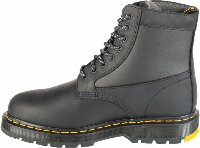 Çizme për meshkuj Dr. Martens, të zeza - 2