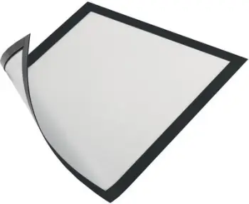 Kornizë magnetike Durable DURAFRAME (DUR467), A4, 5 copë, e zezë