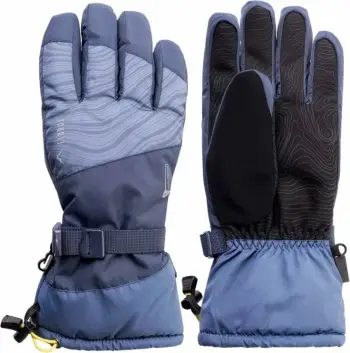 Doreza për ski Elbrus, blu marine
